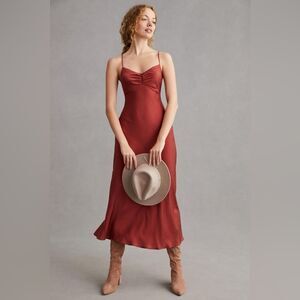 NWT Favorite Daughter Envy Slip Dress
